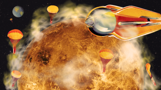The Plan to Bring a Little Bit of Venus Back to Earth
